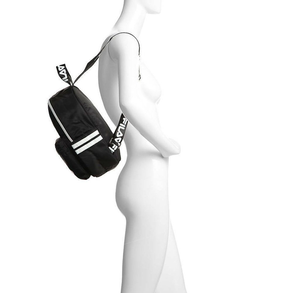 Fila Mini Logo Backpack Women's Fashion Handbag - Picture 3 of 6
